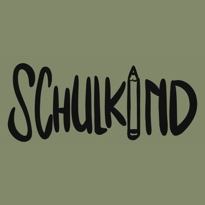 Schulkind (unisex)