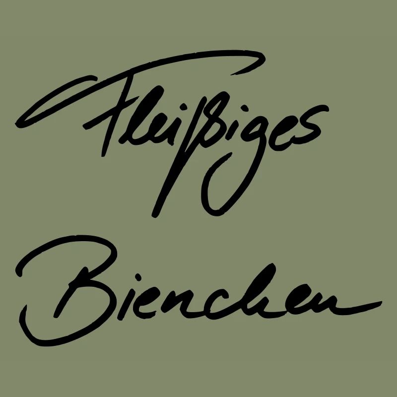 Fleißiges-Bienchen