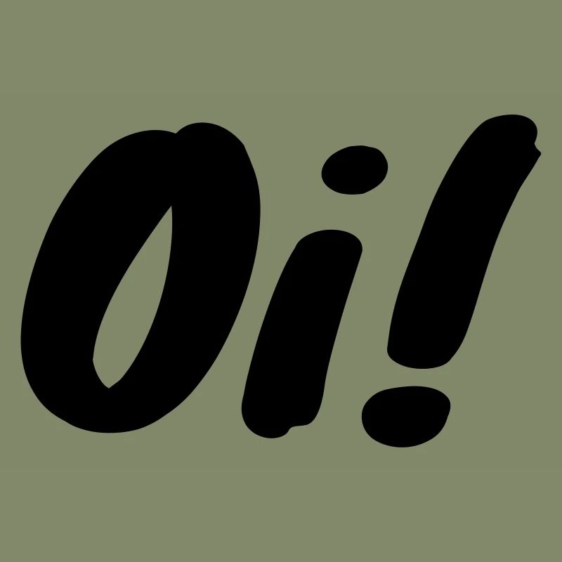 oi!