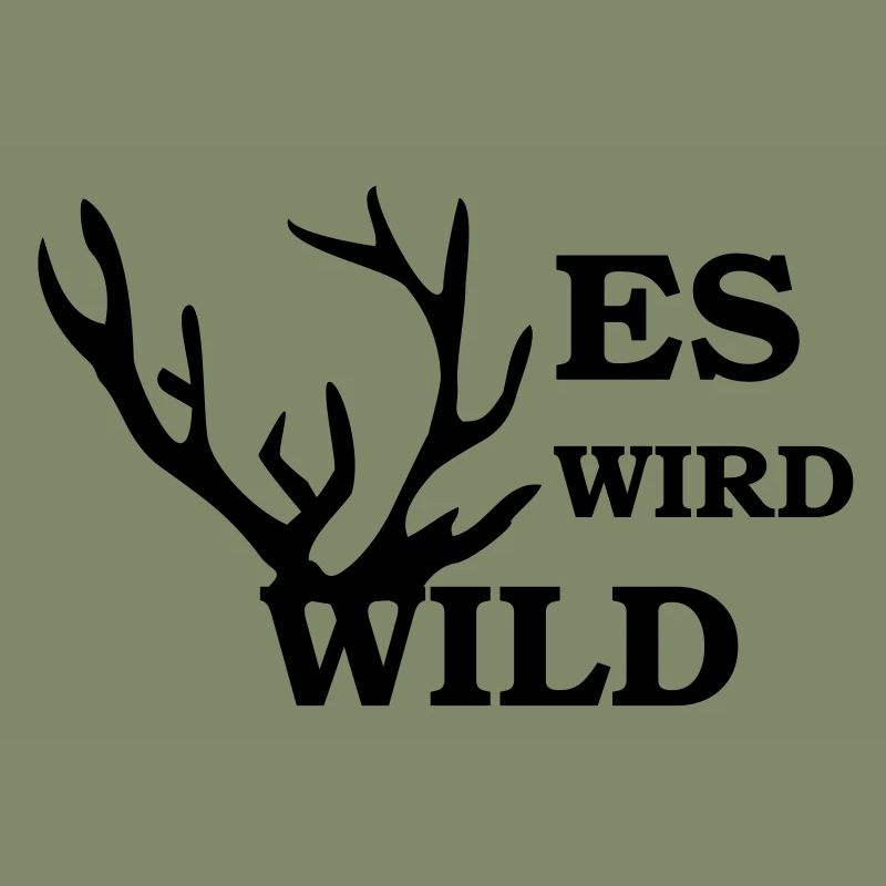 es wird wild