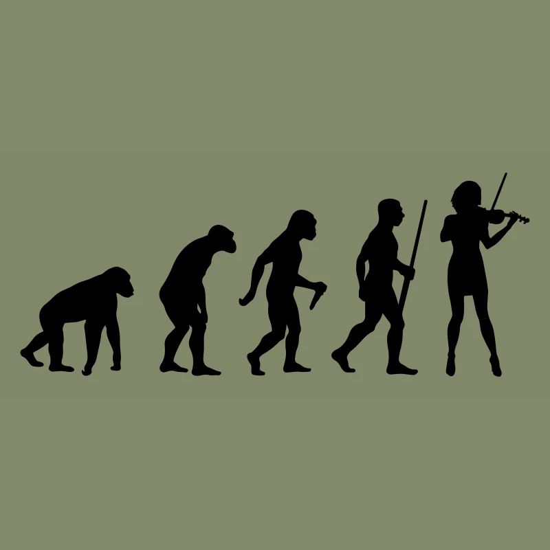 Évolution du violoncelliste