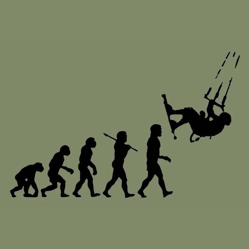 Kitesurf Evolution