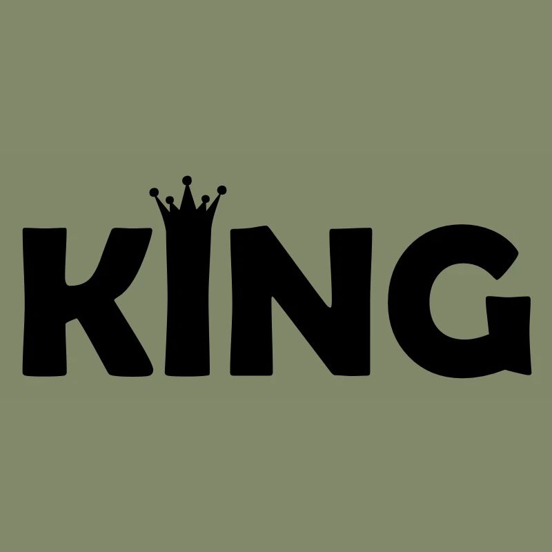 king