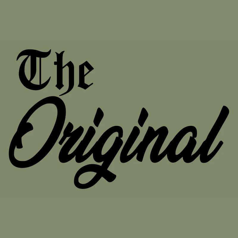 original