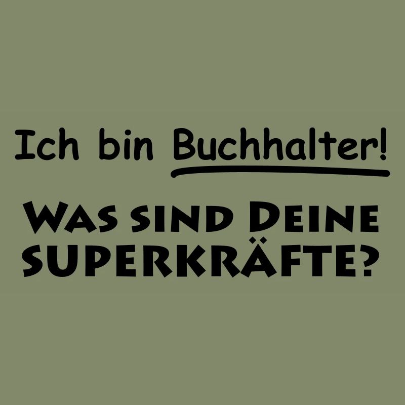 ich bin buchhalter