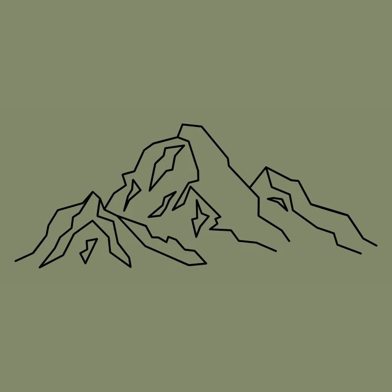 Mountain Icon