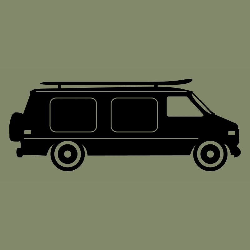 CAMPER BUS Wohnmobil Auto