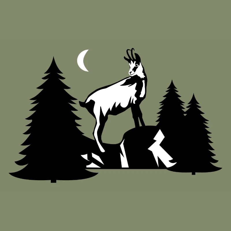 Gams /chamois