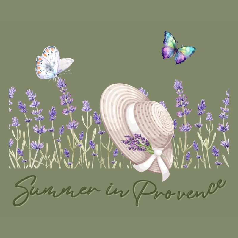 Summer in Provence