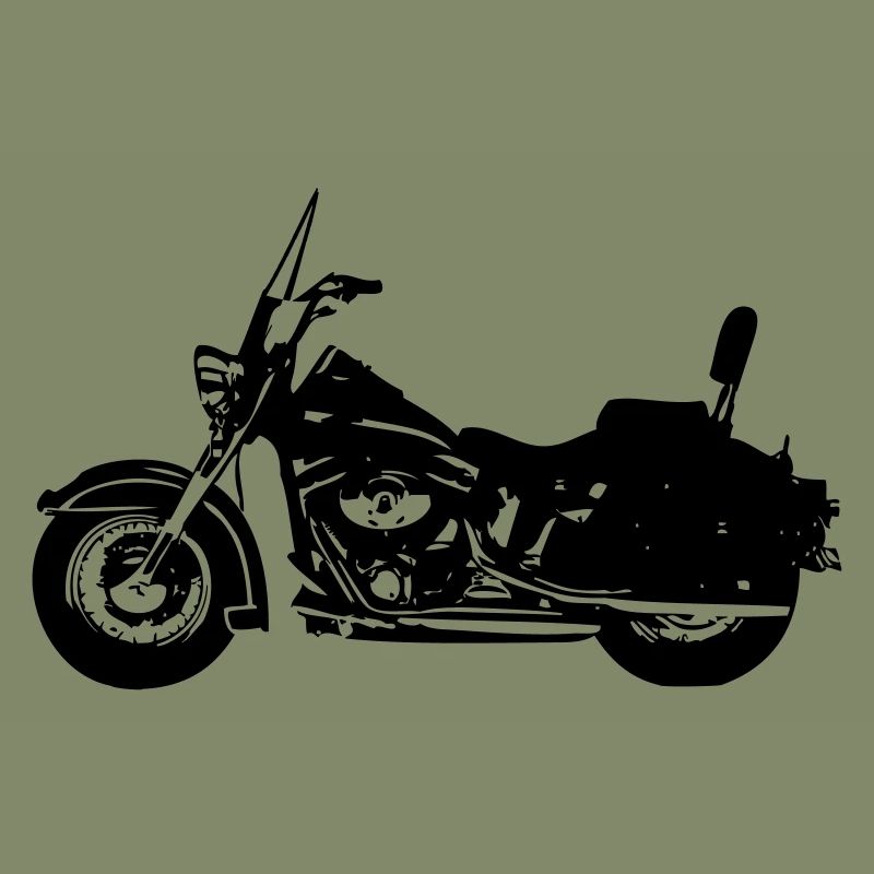 motorrad chopper