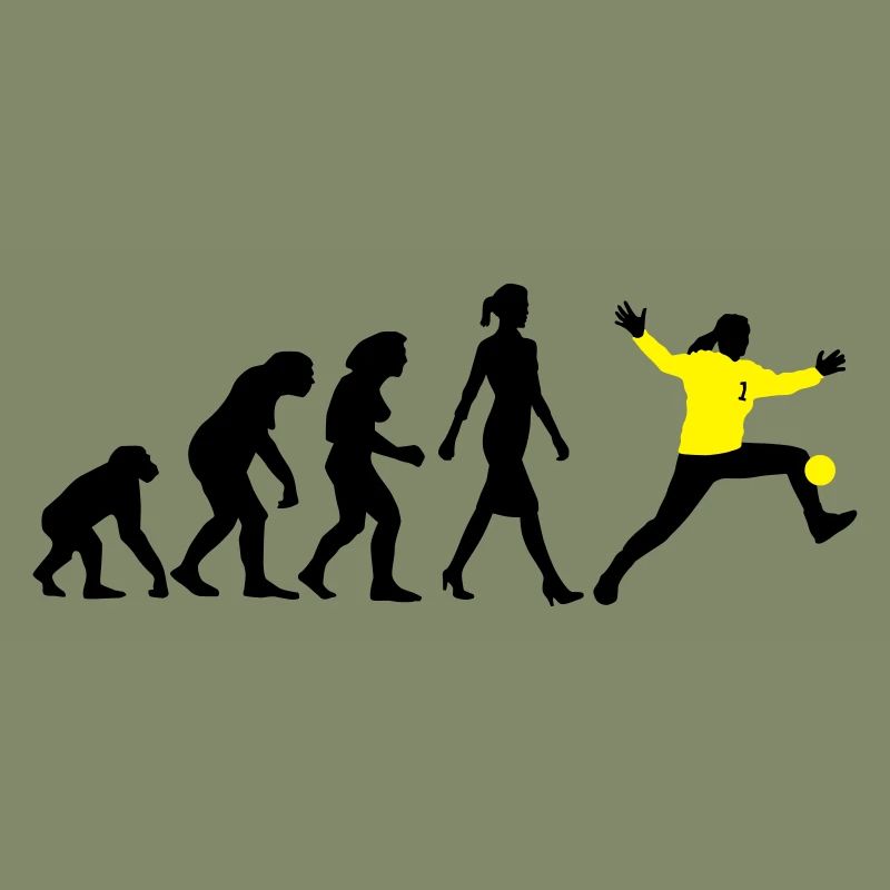 Evolution Handball Torhueterin