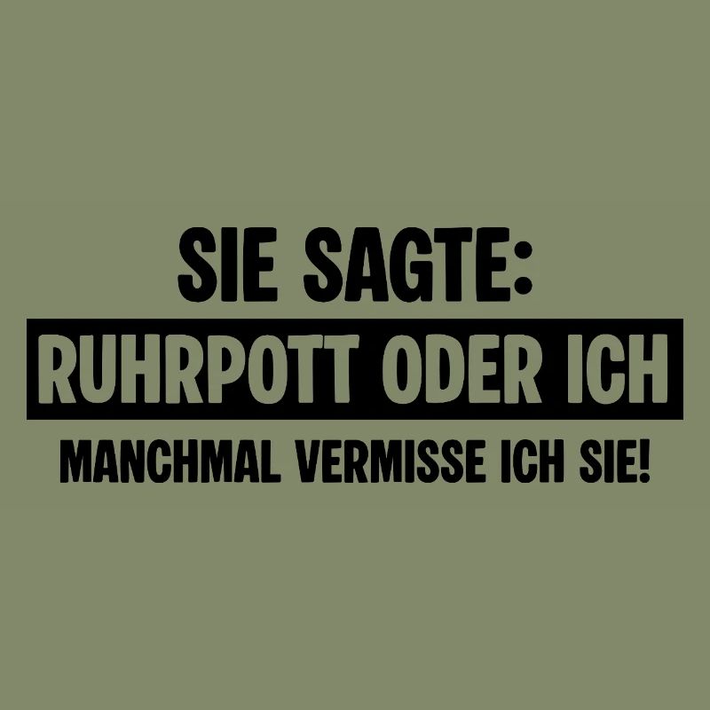 Ruhrpott Exfreundin