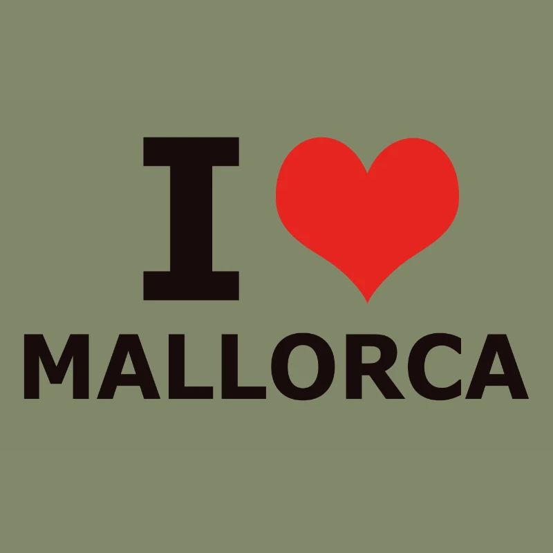 I LOVE MALLORCA