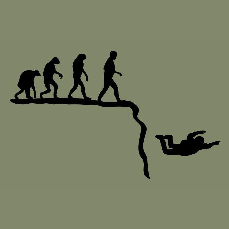 base jumping evolution