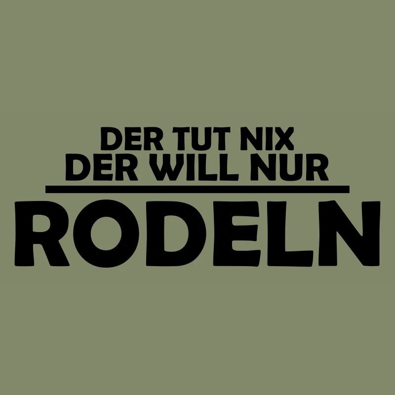 rodeln