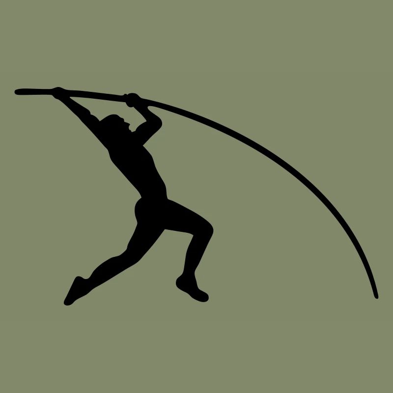 pole vault athletics