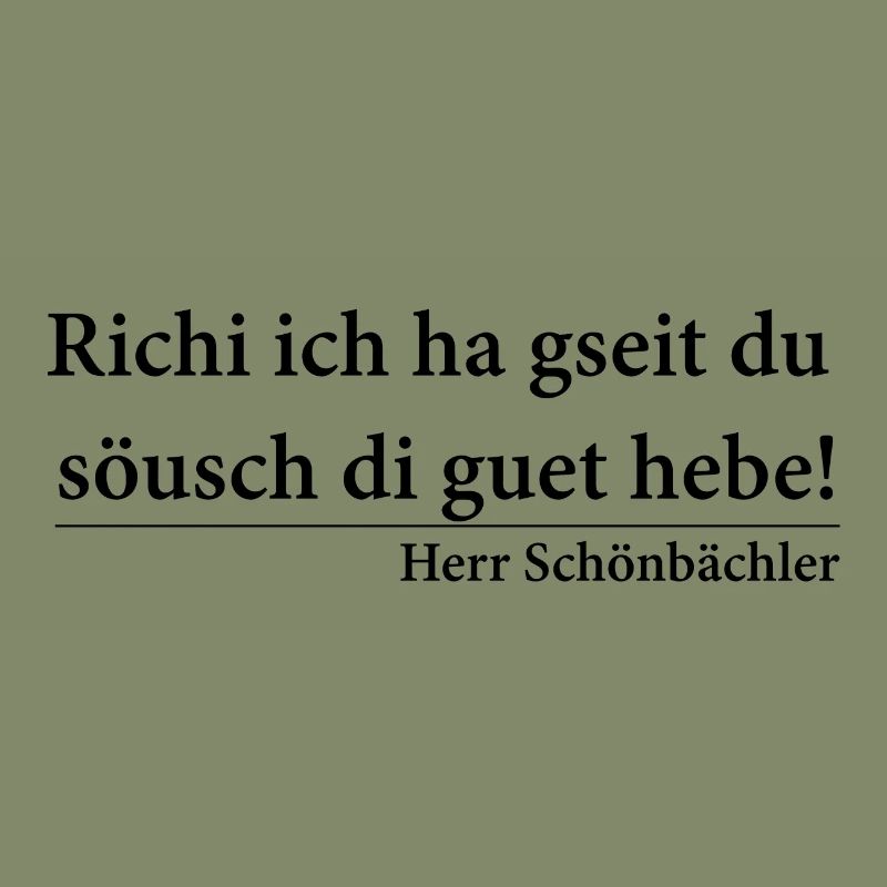 Richi Söusch di hebe