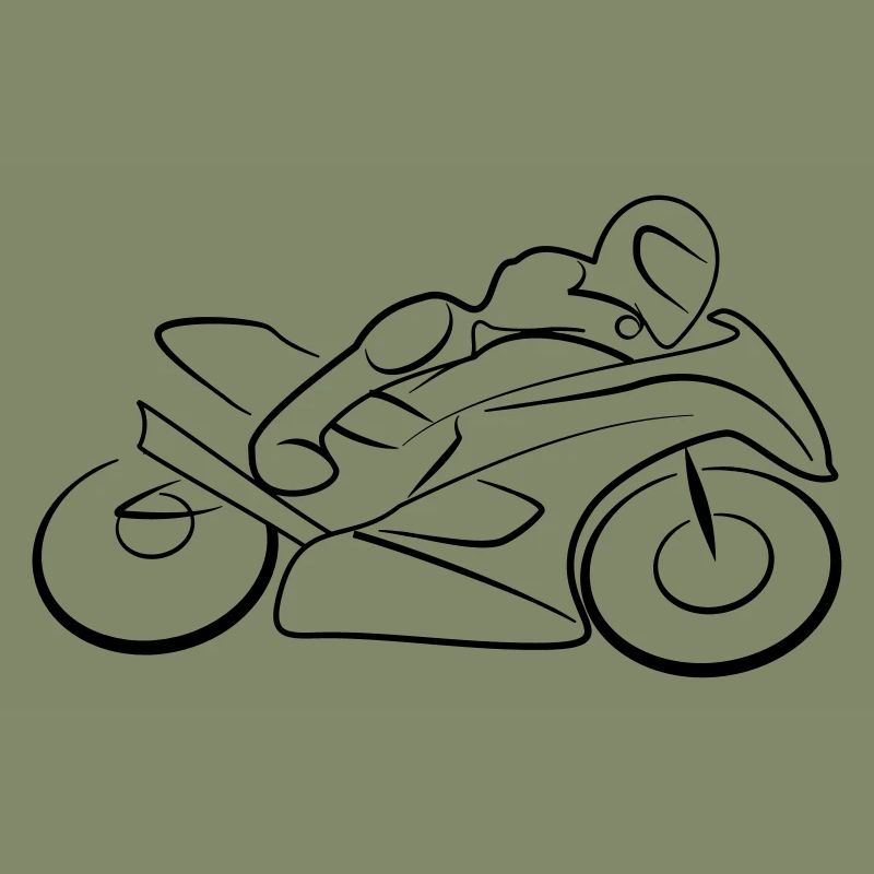 Motorrad Speed