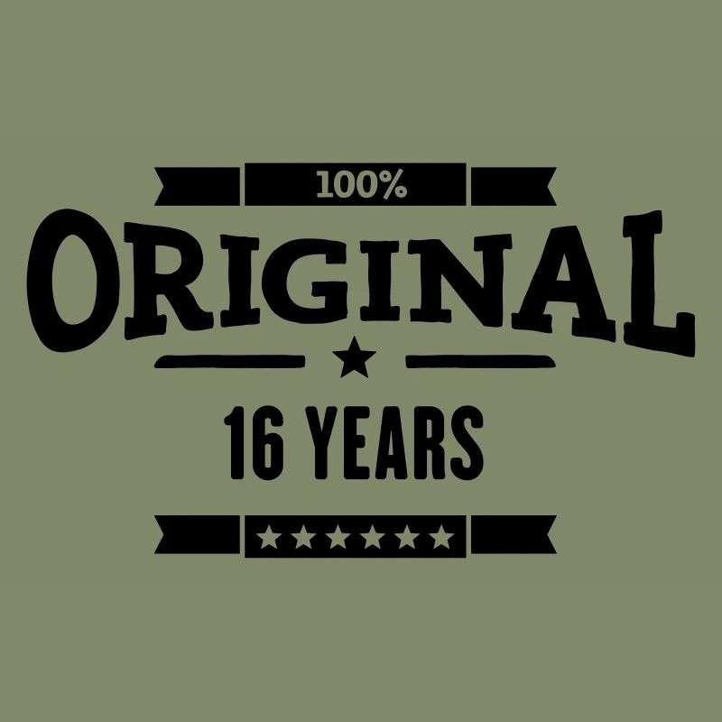 Original 16 Years