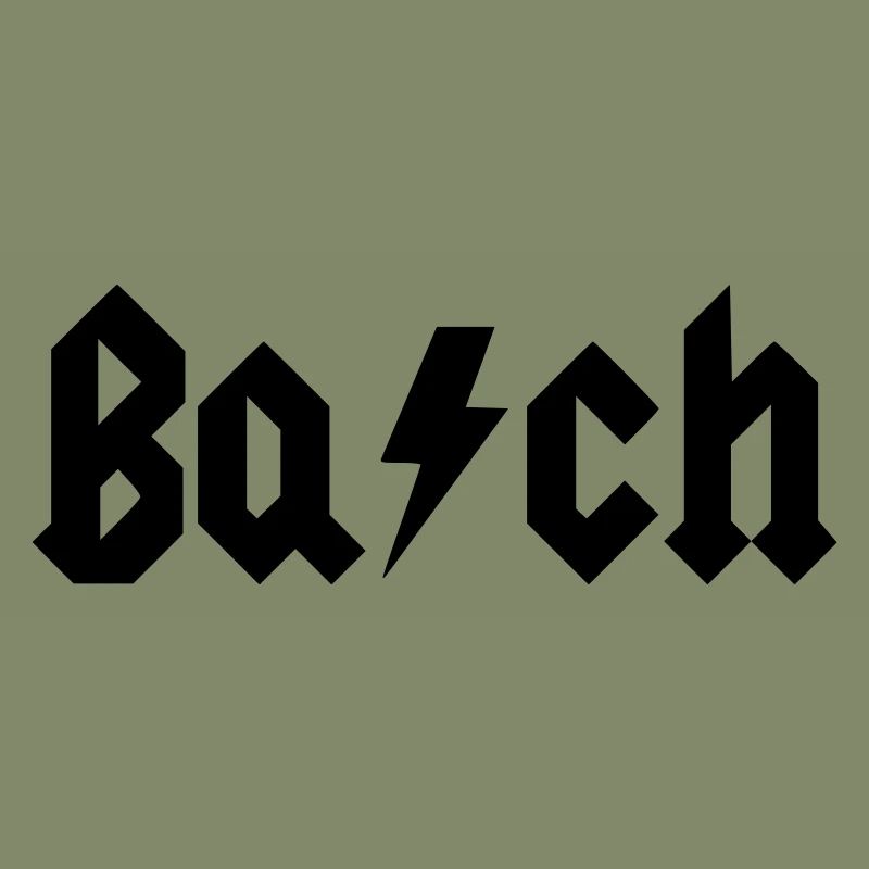 BACH! Geschenk Idee