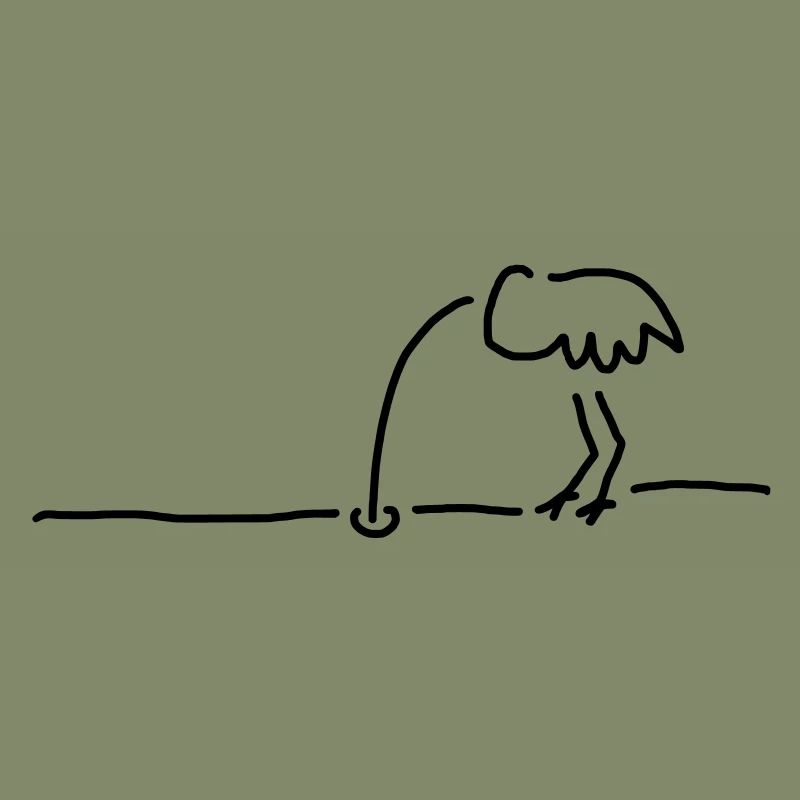 vogel-strauß-taktik