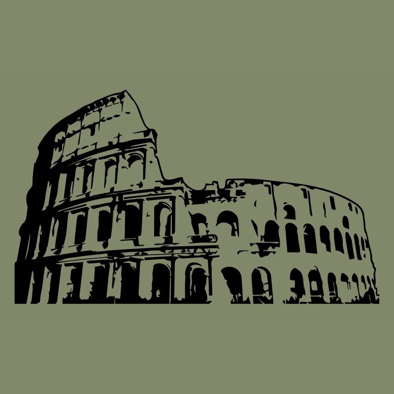 Rom - Kolosseum