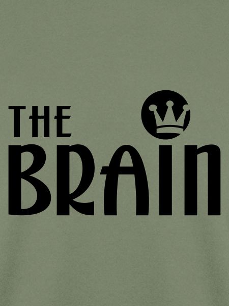 THE BRAIN