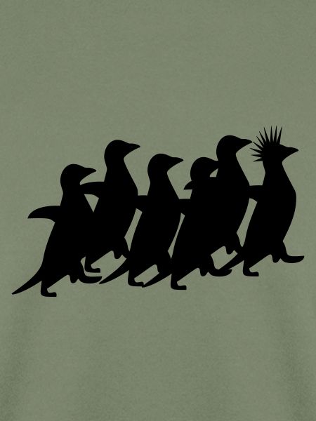 Pinguine Rudel
