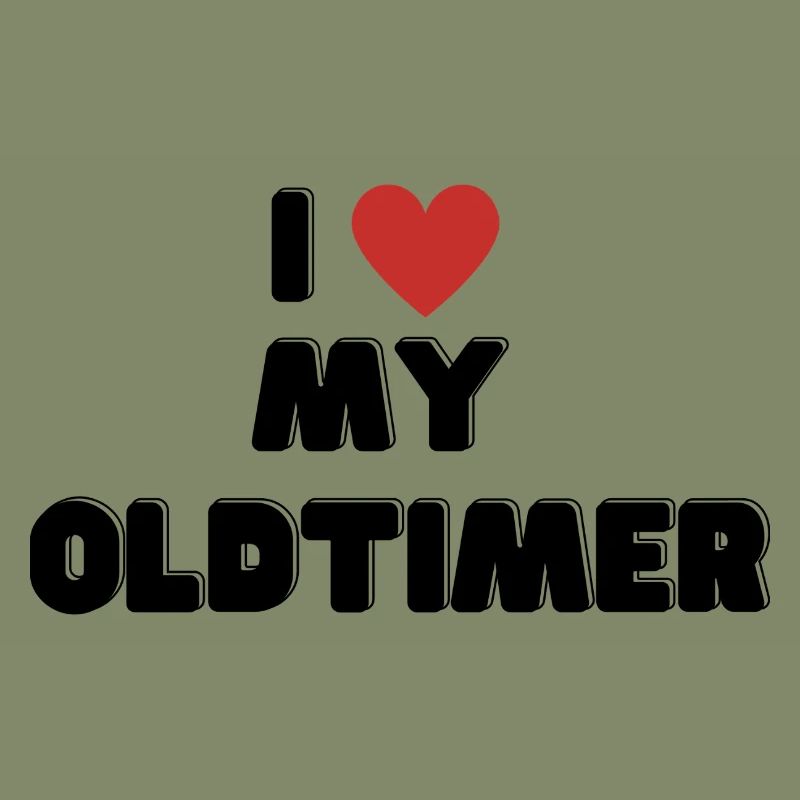 I love my Oldtimer