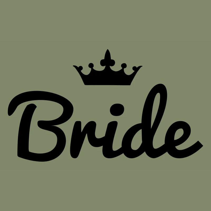 Bride Crown