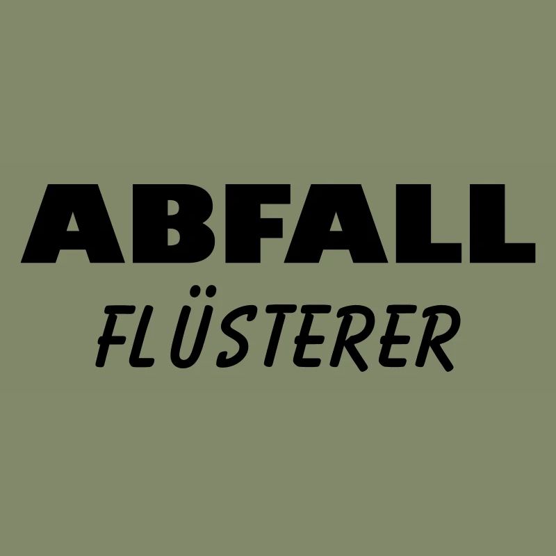 Abfall Flüsterer
