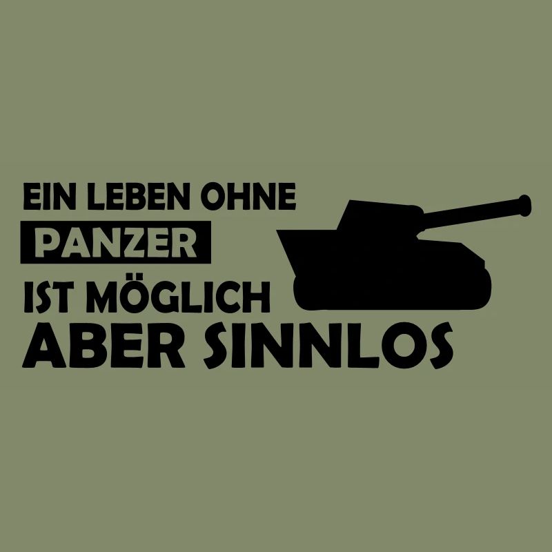 ein leben ohne panzer