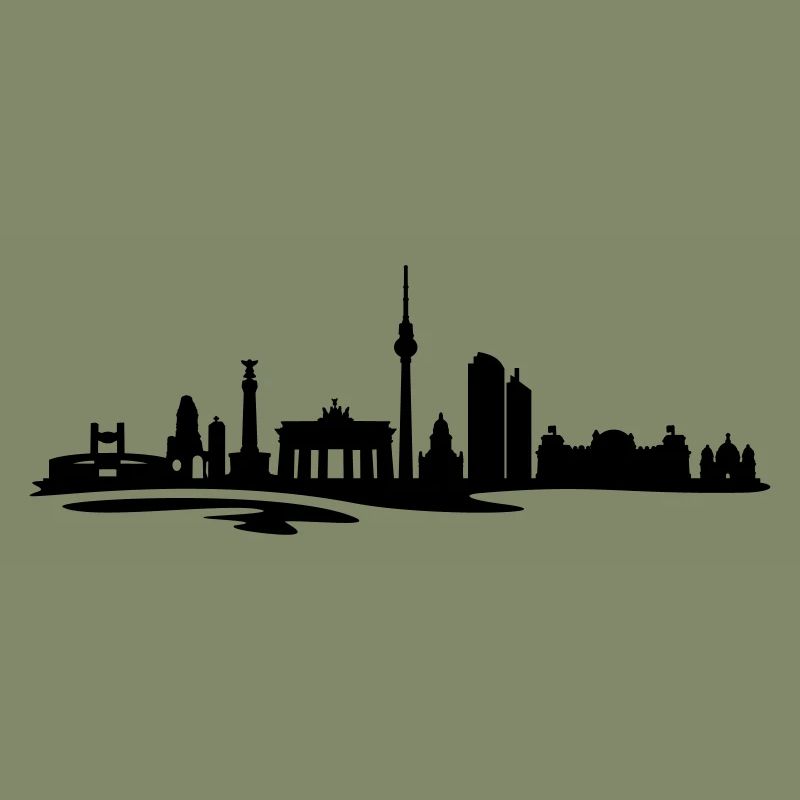 Skyline - Berlin