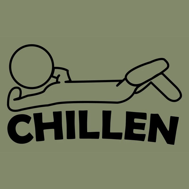 chillen