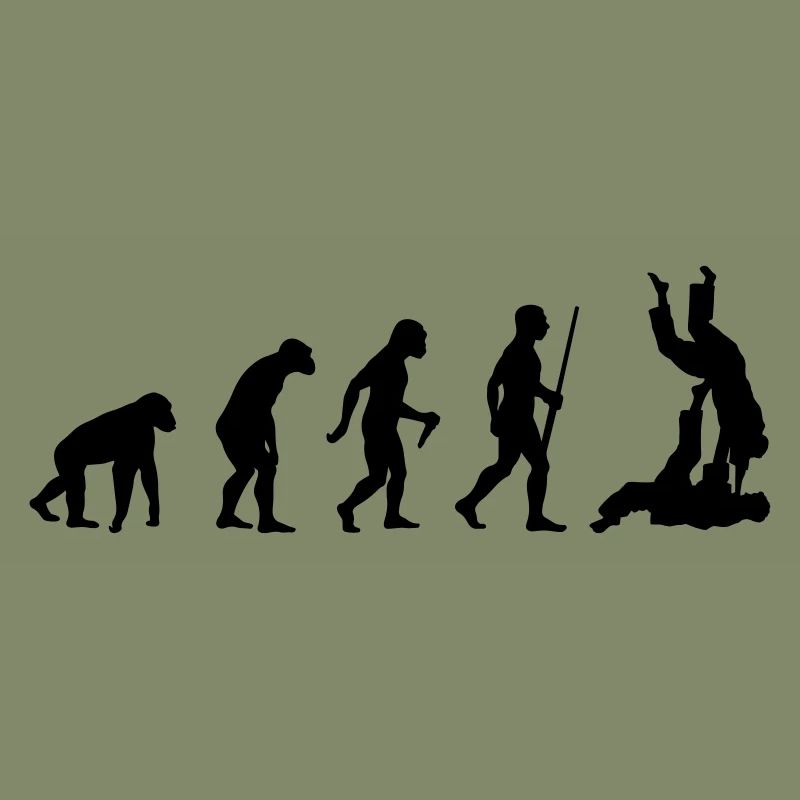 L'évolution du judo