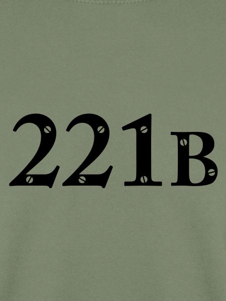 Sherlock Holmes - 221B