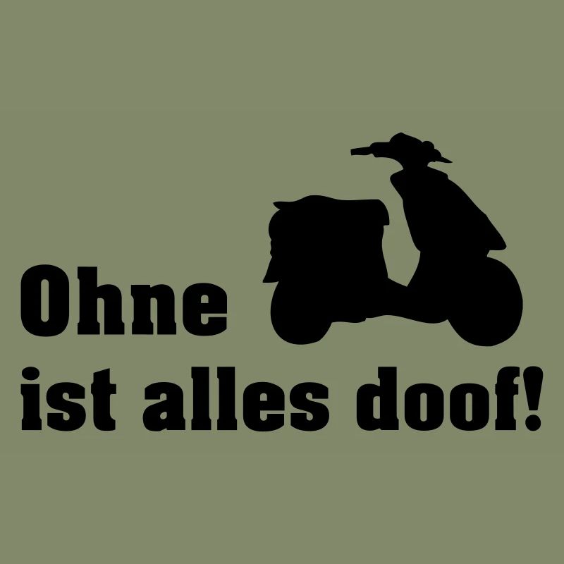 ohne roller
