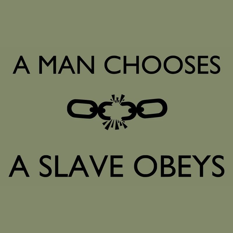 A Man Chooses