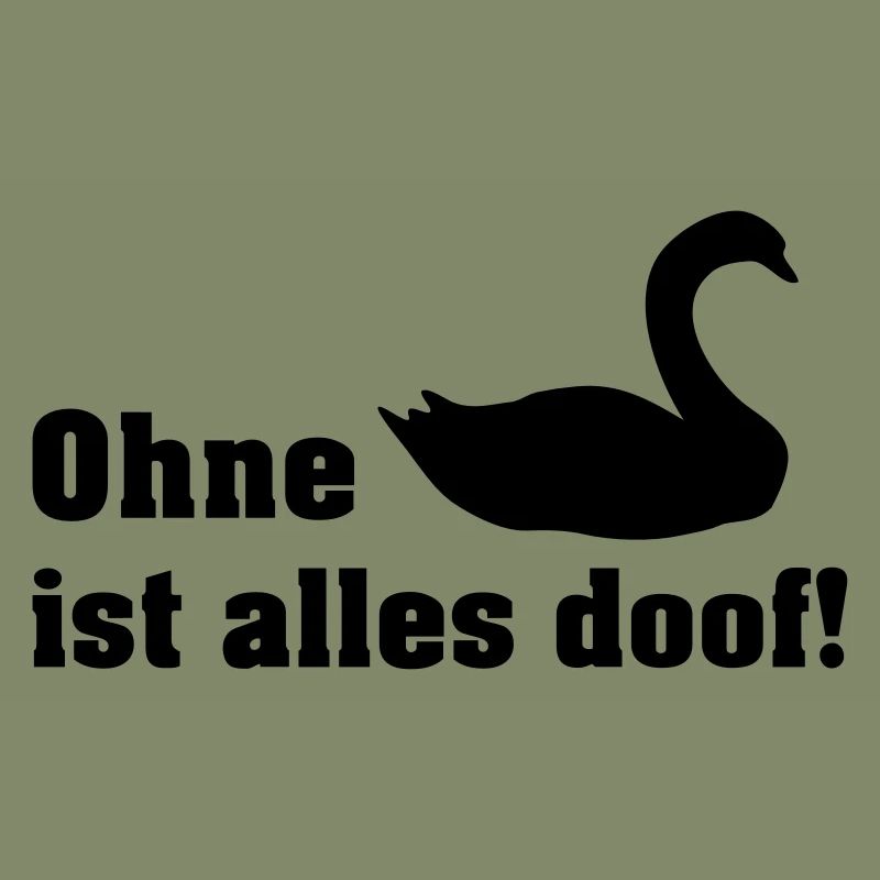 ohne schwan