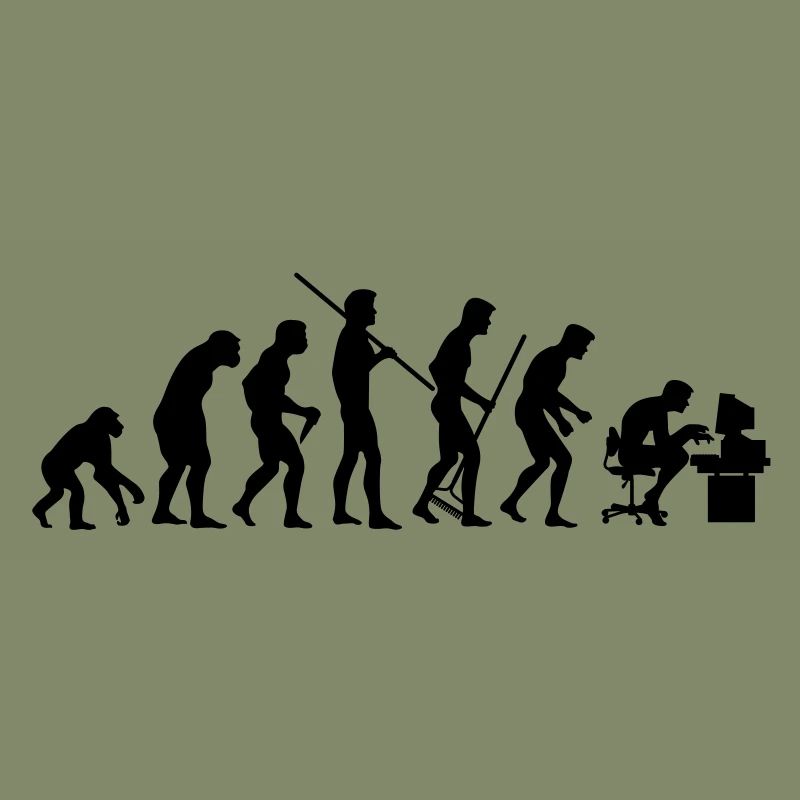 Évolution de la société