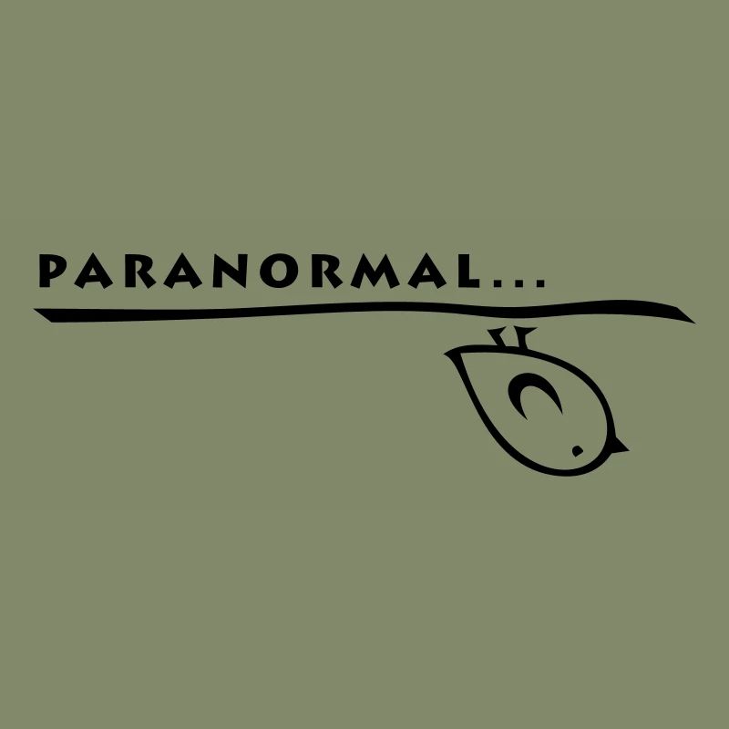Tweetlercools - PARANORMAL