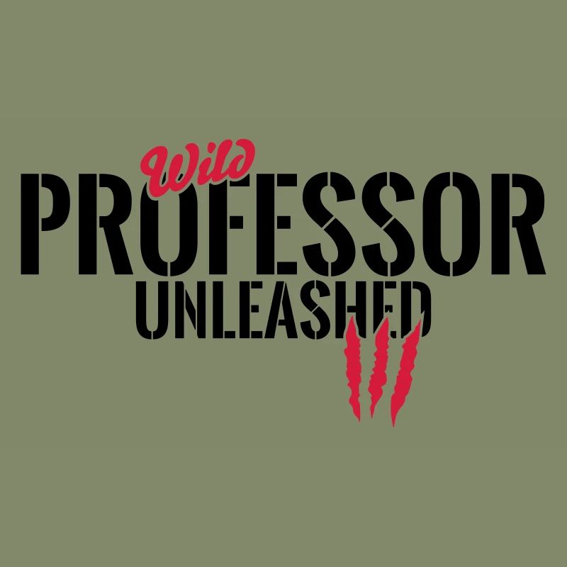 Wilder Professor unleashed