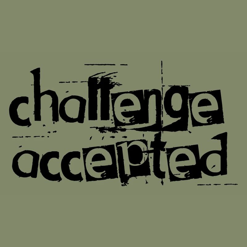 challenge: accepted