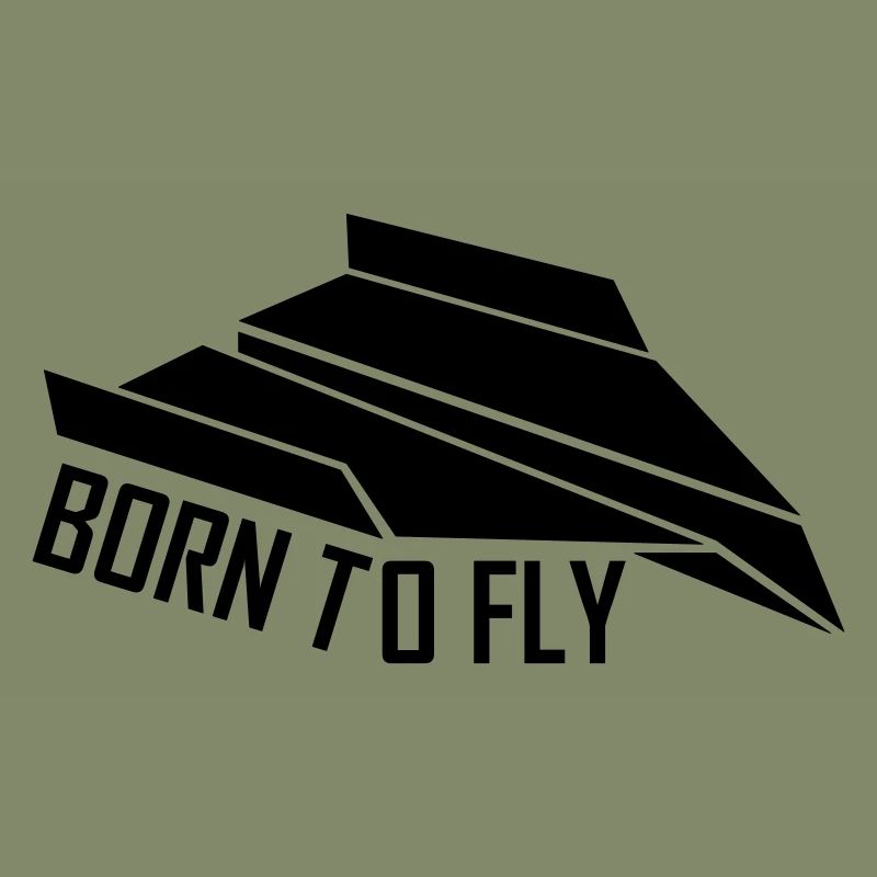born to fly