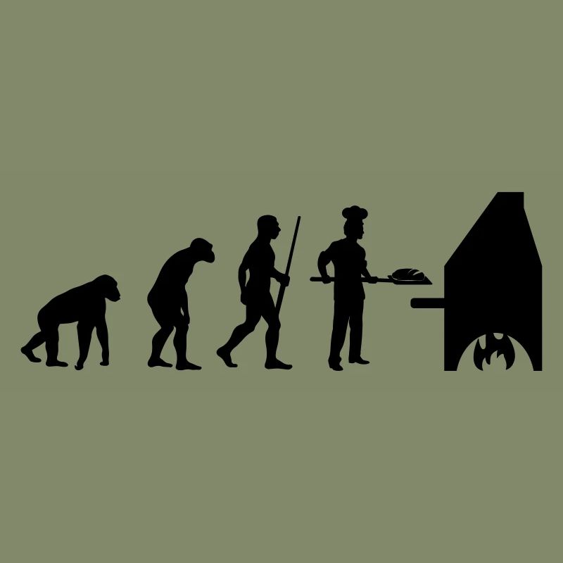 Bäcker Baker Evolution