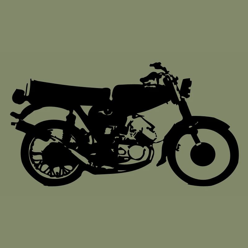 Simson Moped