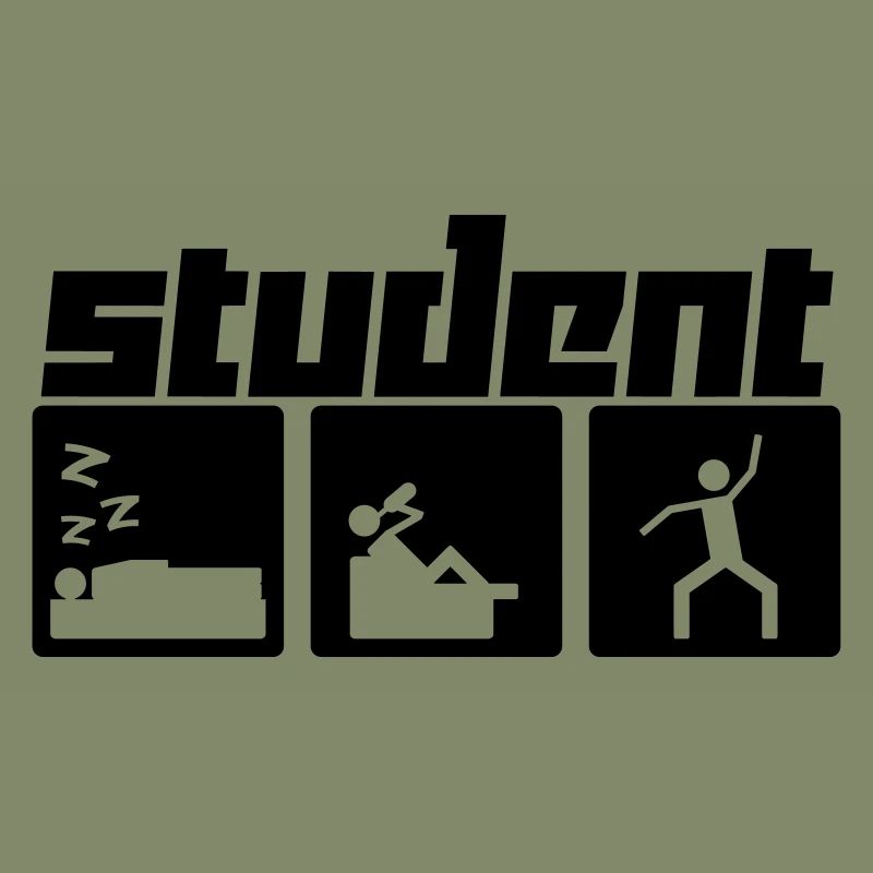 Student (Vektor)