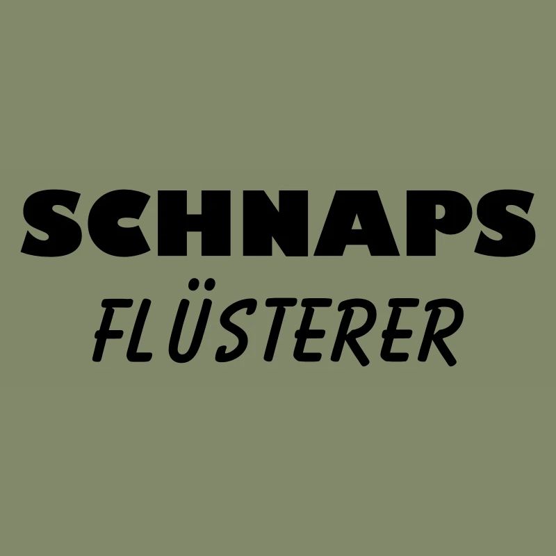 Schnaps Flüsterer