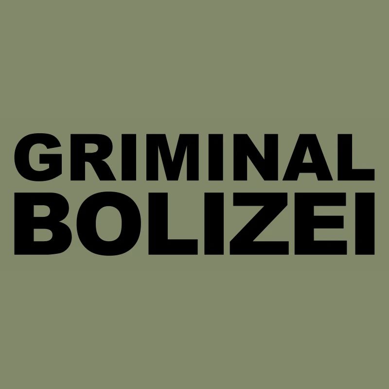 Griminal Bolizei