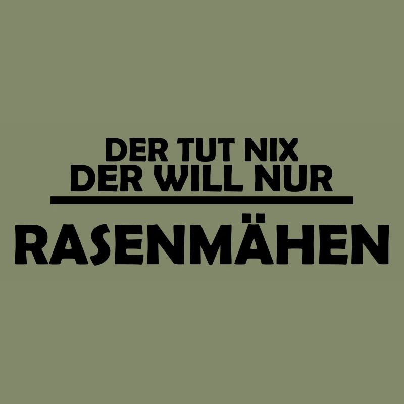 rasenmähen